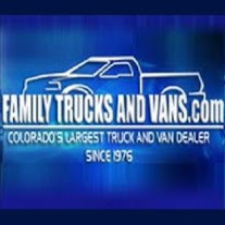 Logo for Family Trucks & Vans
